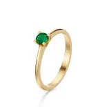 Klasyczny pierścionek zaręczynowy AJPZ_005 Klasyczny pierścionek zaręczynowy AJPZ_005